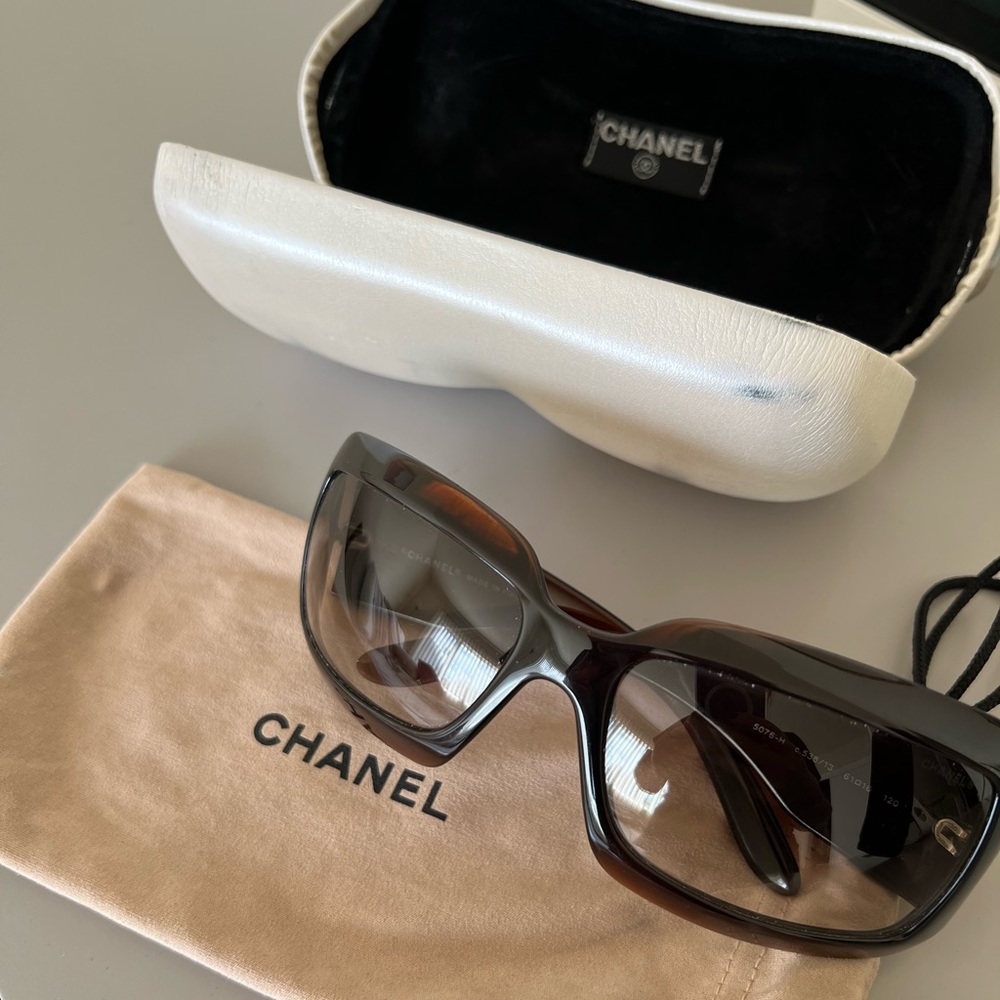 Chanel sunglasses